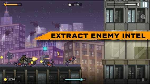 战火英雄：全身而退