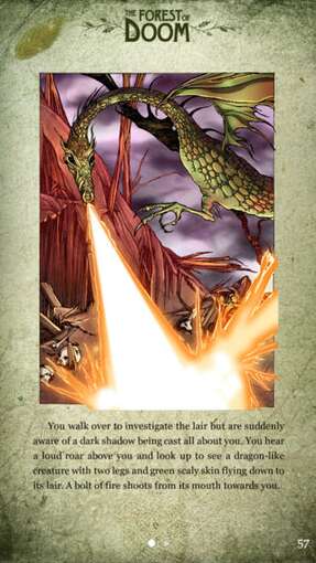 战斗幻想曲：毁灭森林