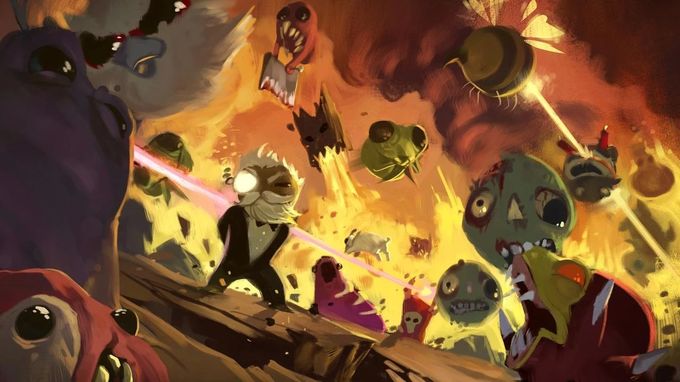 毛巾之战2：单片眼镜的命运