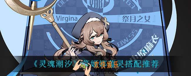 灵魂潮汐薇姬娜蕴灵怎么搭配_薇姬娜蕴灵搭配推荐