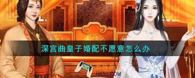 深宫曲皇子婚配不愿意怎么办_皇子婚配不愿意解决办法