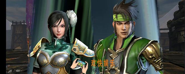 真三国无双霸合战群英角色谁最强_合战群英角色推荐