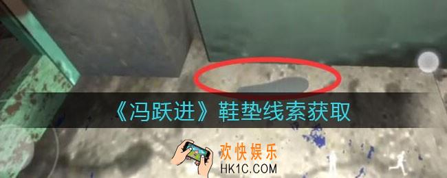 孙美琪疑案冯跃进攻略鞋垫在哪里_鞋垫线索获取位置
