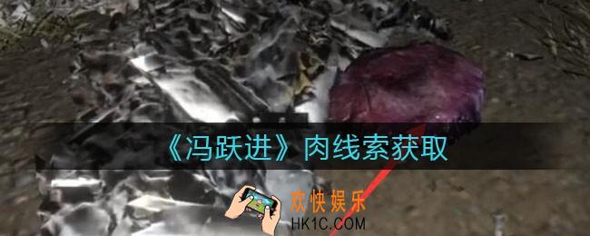 孙美琪疑案冯跃进攻略肉在哪里_肉线索获取位置