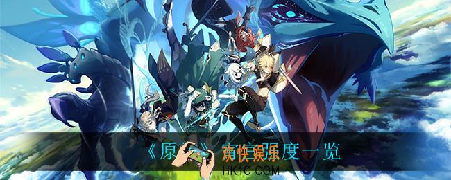 原神宵宫怎么样_宵宫强度一览