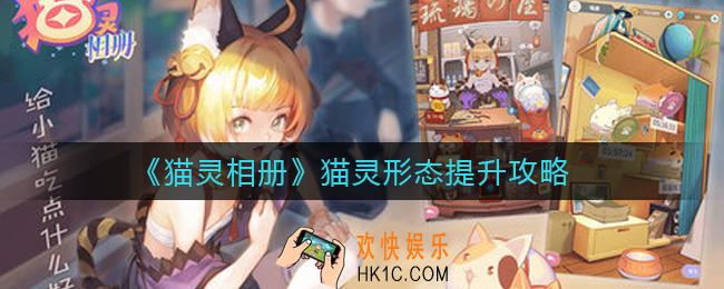 猫灵相册猫灵形态怎么提升_猫灵形态提升攻略