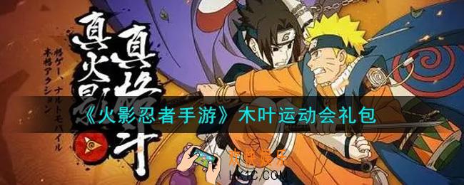 火影忍者手游木叶运动会礼包2021_木叶运动会礼包在哪领