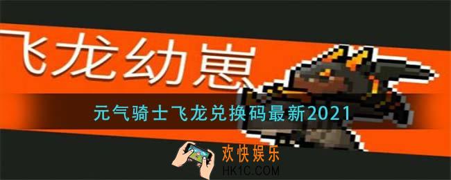 元气骑士飞龙兑换码是多少_飞龙兑换码最新2021
