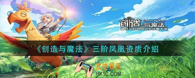 创造与魔法三阶凤凰资质怎么样_三阶凤凰资质介绍