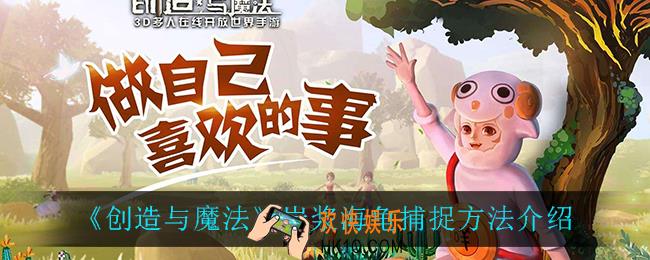创造与魔法岩浆海龟怎么抓_岩浆海龟捕捉方法介绍