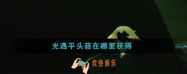 光遇平头菇在哪里获得_光遇平头菇获取方法