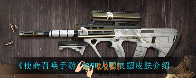 使命召唤手游AGR大鹏展翅怎么样_AGR大鹏展翅皮肤介绍