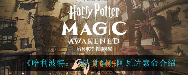 哈利波特魔法觉醒阿瓦达索命怎么样_阿瓦达索命介绍