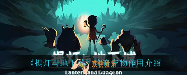 提灯与地下城珍奇宠物有什么用_珍奇宠物作用介绍
