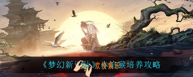 梦幻新诛仙赤焰猴怎么培养_赤焰猴培养攻略