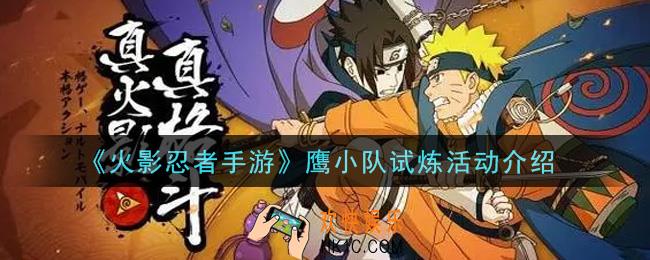 火影忍者手游鹰小队试炼活动内容奖励详解_鹰小队试炼活动介绍