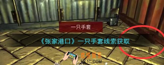 孙美琪疑案张家港口一只手套在哪里_一只手套线索获取位置