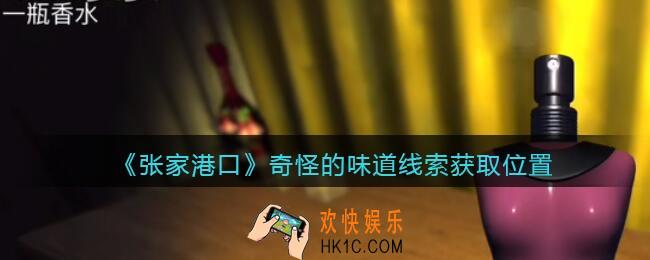 孙美琪疑案张家港口奇怪的味道在哪里_奇怪的味道线索获取位置