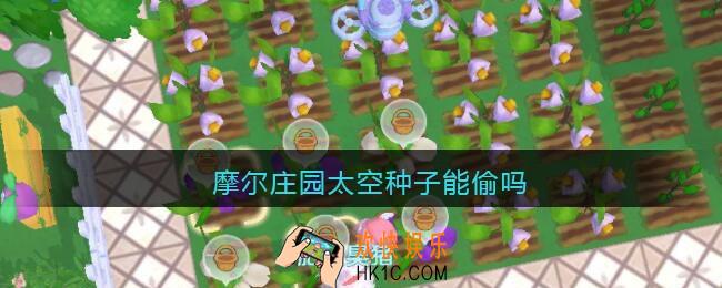 摩尔庄园太空种子能偷吗_摩尔庄园太空菜能偷吗