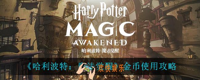 哈利波特魔法觉醒金币怎么用最好_金币使用攻略