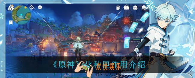 原神化种匣有什么用_化种匣作用介绍