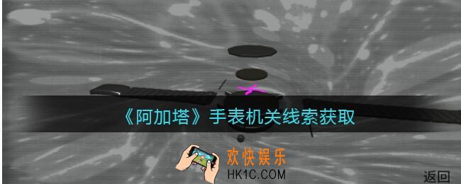 孙美琪疑案阿加塔手表机关在哪里_手表机关线索获取位置