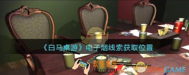 孙美琪疑案白马桌游电子烟在哪里_电子烟线索获取位置