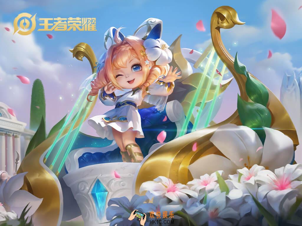 王者荣耀蔡文姬图片_蔡文姬高清大图