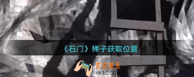 孙美琪疑案石门攻略梯子在哪里_孙美琪第七季石门线索梯子获取位置