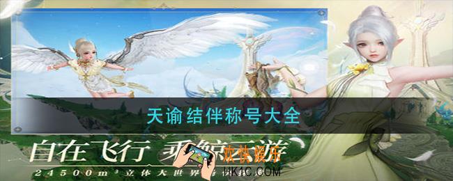 天谕结伴称号大全_结伴称号