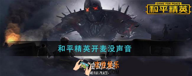 和平精英开麦没声音_开麦没声音解决方法
