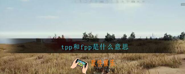 tpp和fpp是什么意思_tpp和fpp有什么区别