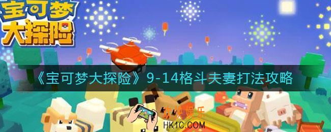 宝可梦大探险9
