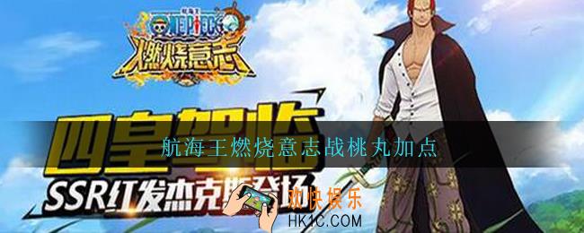 航海王燃烧意志战桃丸加点_航海王燃烧意志战桃丸怎么加点推荐