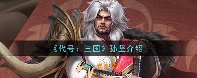 代号三国孙坚怎么样_孙坚介绍