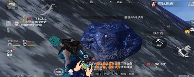 妄想山海哪里铁矿多_铁矿分布位置