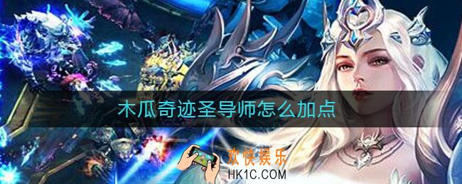 木瓜奇迹圣导师怎么加点_木瓜奇迹圣导师攻略
