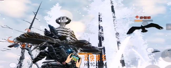 妄想山海空中怎么骑飞行坐骑_坐骑飞行技巧分享