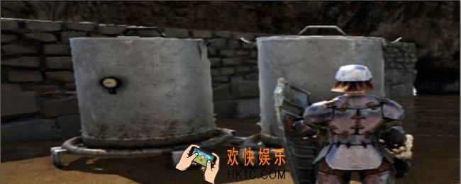方舟工业大锅怎么放_工业大锅放置方法