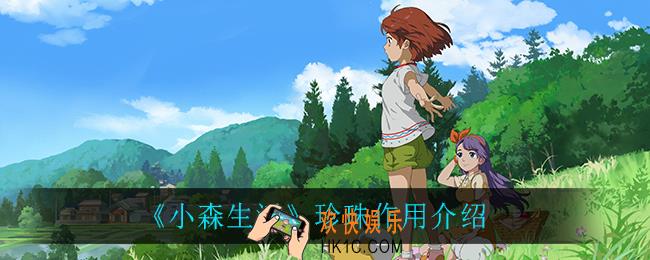 小森生活珍珠有什么用_珍珠作用介绍