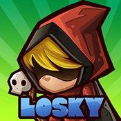 塔防之光：The legend of losky