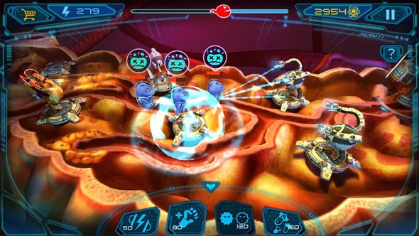 纳米机器人进化