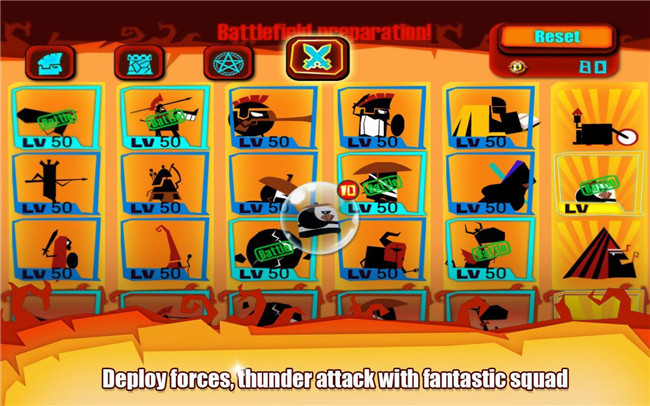 剪影塔防：影子传说