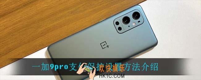 一加9pro怎么设置支付保护_一加9pro支付保护设置方法介绍