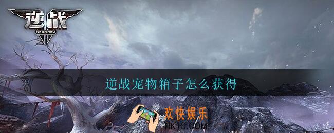 逆战宠物箱子怎么获得_逆战宠物箱子在哪刷