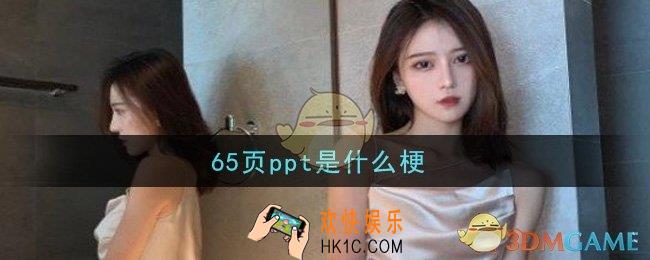 65页ppt是什么梗_65页ppt完整事件内容