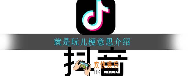 就是玩是什么梗_哎就是玩儿是什么意思
