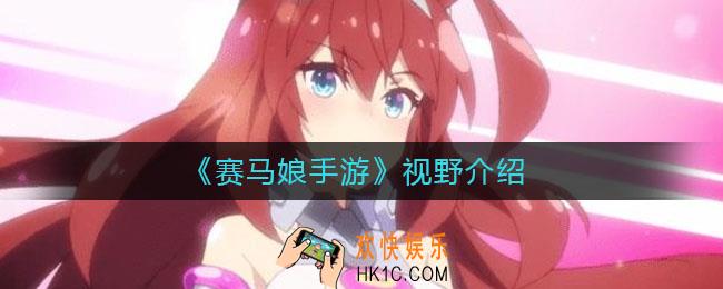 赛马娘视野是什么_赛马娘视野有什么用