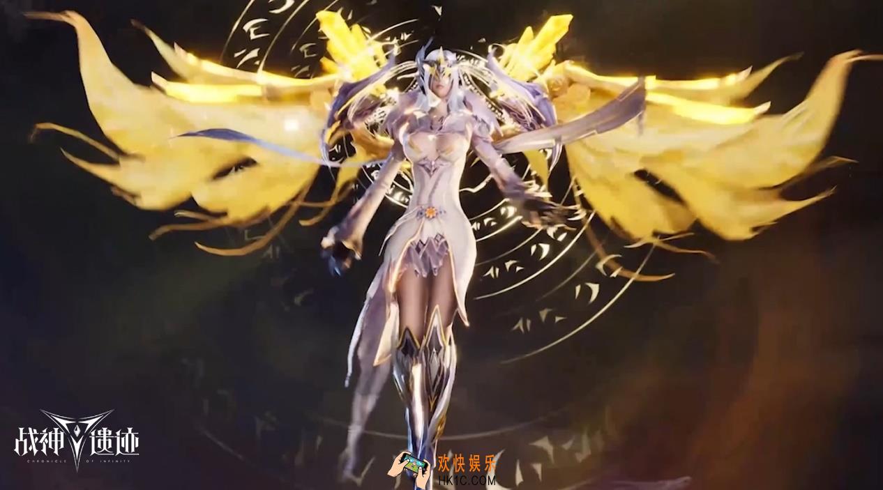 战神遗迹翼灵有什么用_怎么提升翼灵战力