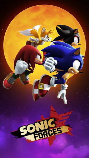 索尼克力量：速度之战